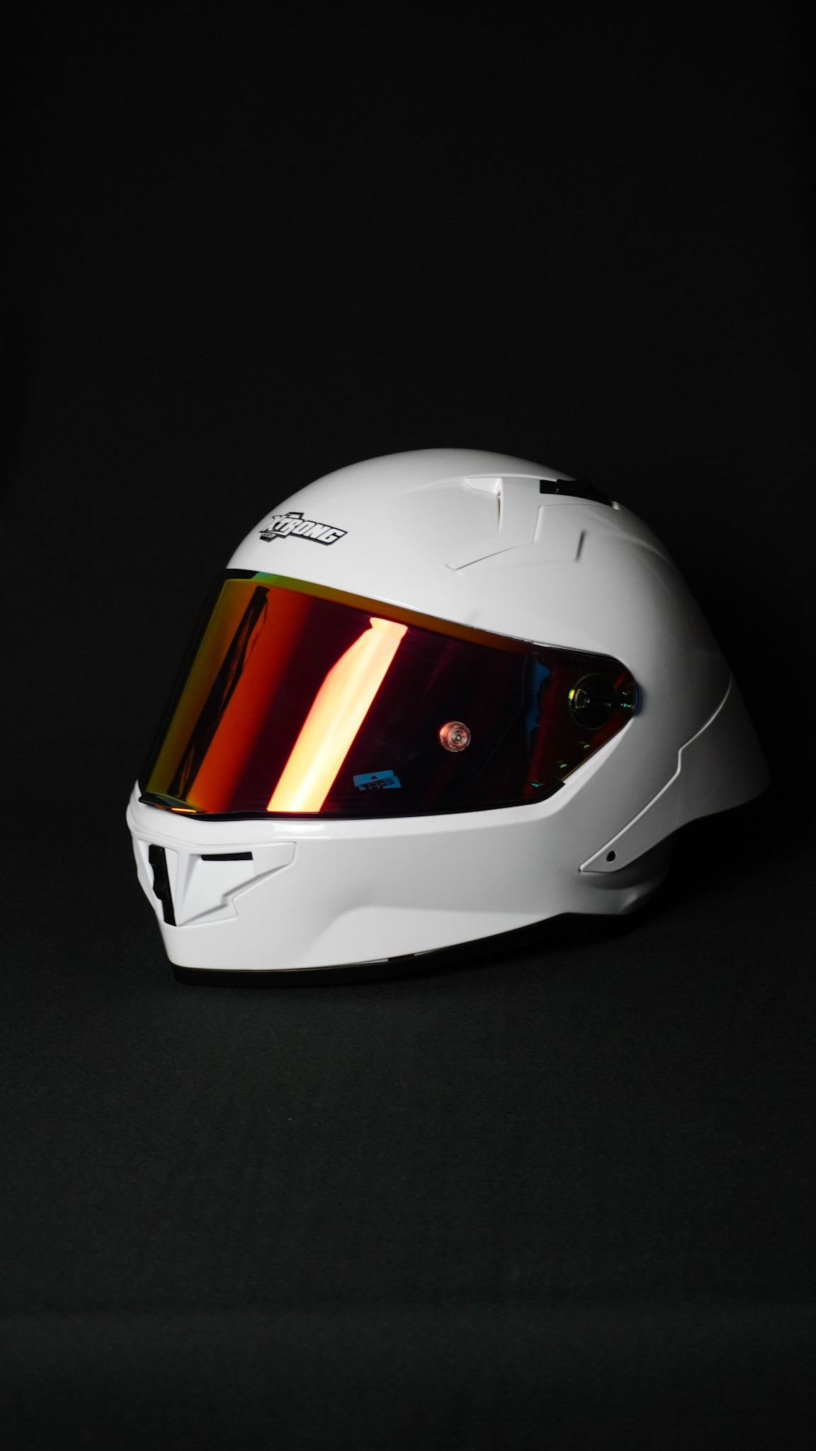CASCO XTRONG ¨R1¨BLANCO