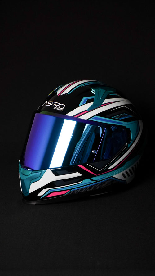 CASCO ASTRO HELMETS ¨QUANTUM ¨