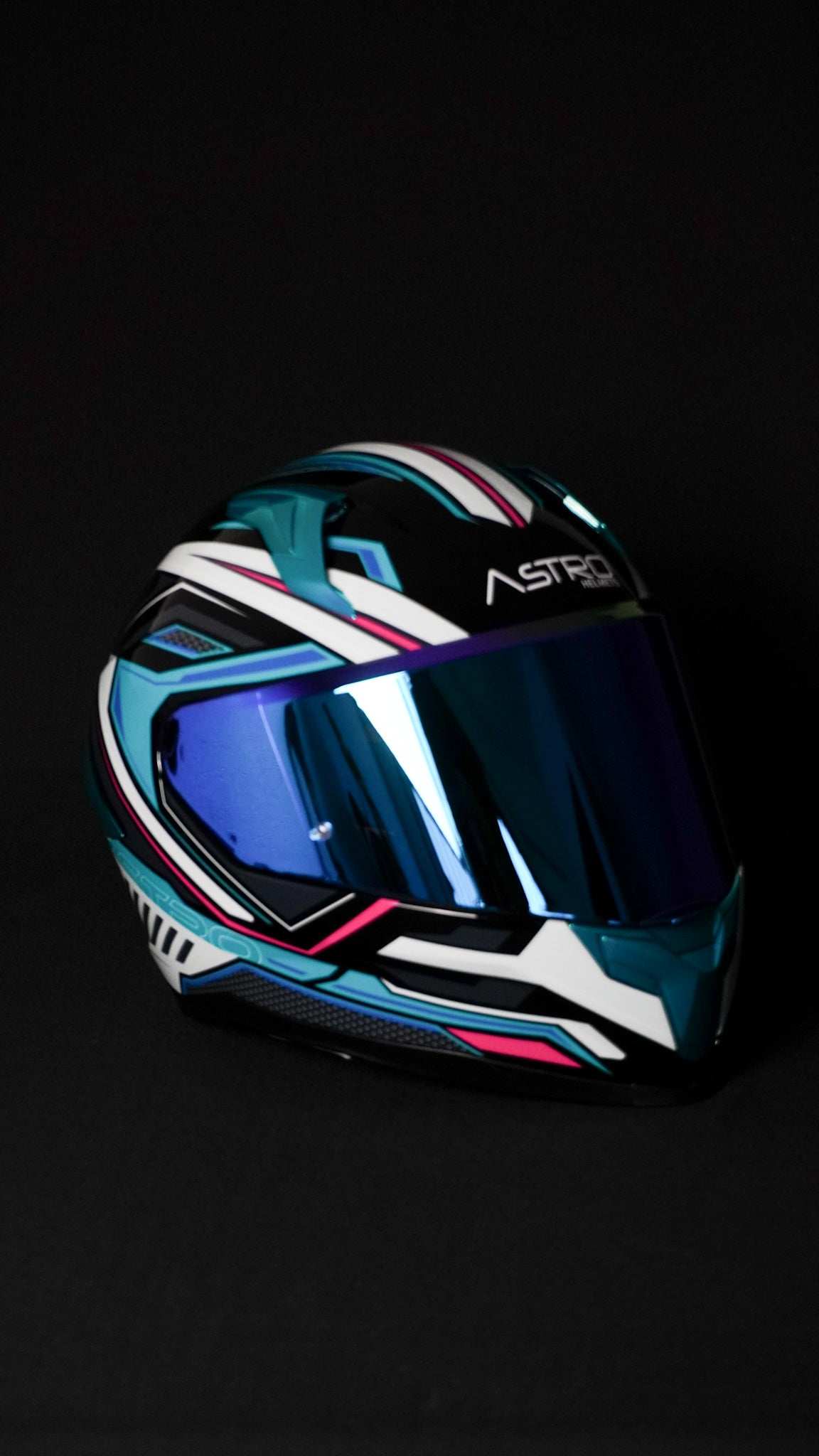 CASCO ASTRO HELMETS ¨QUANTUM ¨