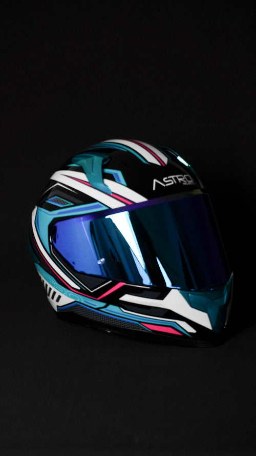 CASCO ASTRO HELMETS ¨QUANTUM ¨