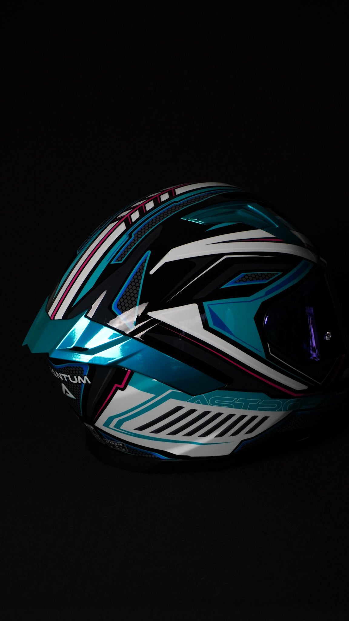 CASCO ASTRO HELMETS ¨QUANTUM ¨