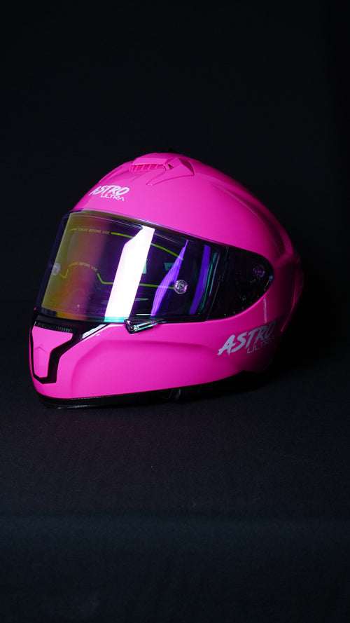 CASCO ASTRO ¨ULTRA ¨ROSA