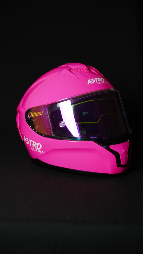 CASCO ASTRO ¨ULTRA ¨ROSA