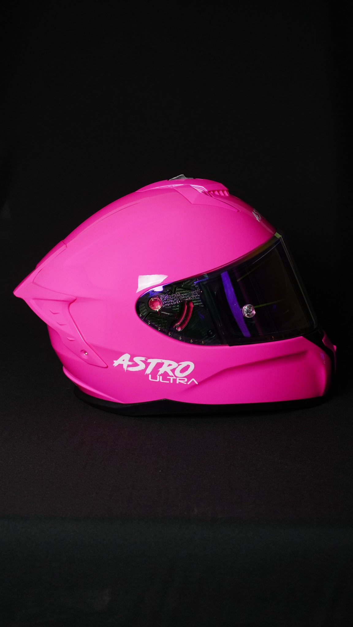 CASCO ASTRO ¨ULTRA ¨ROSA