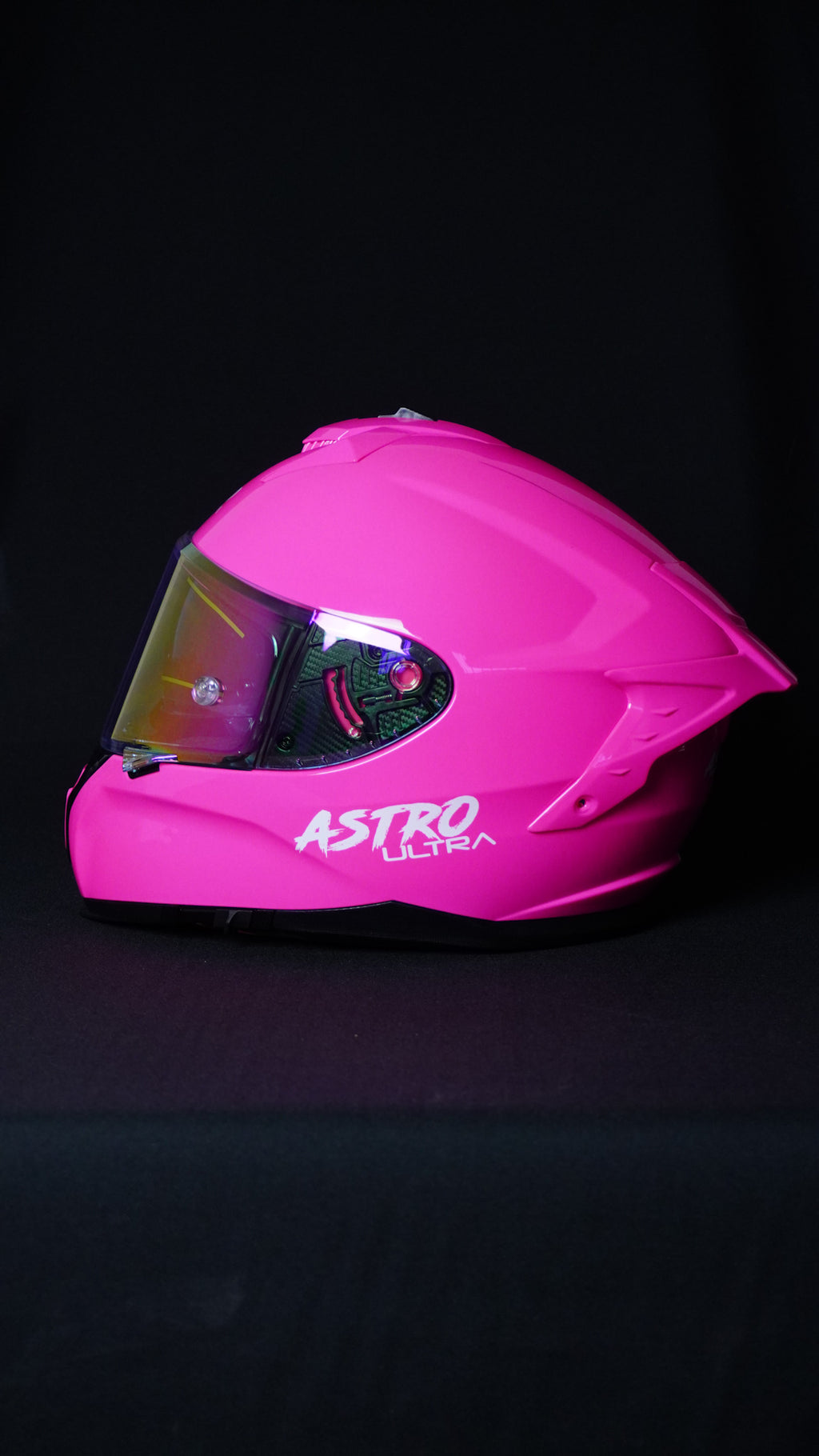 CASCO ASTRO ¨ULTRA ¨ROSA