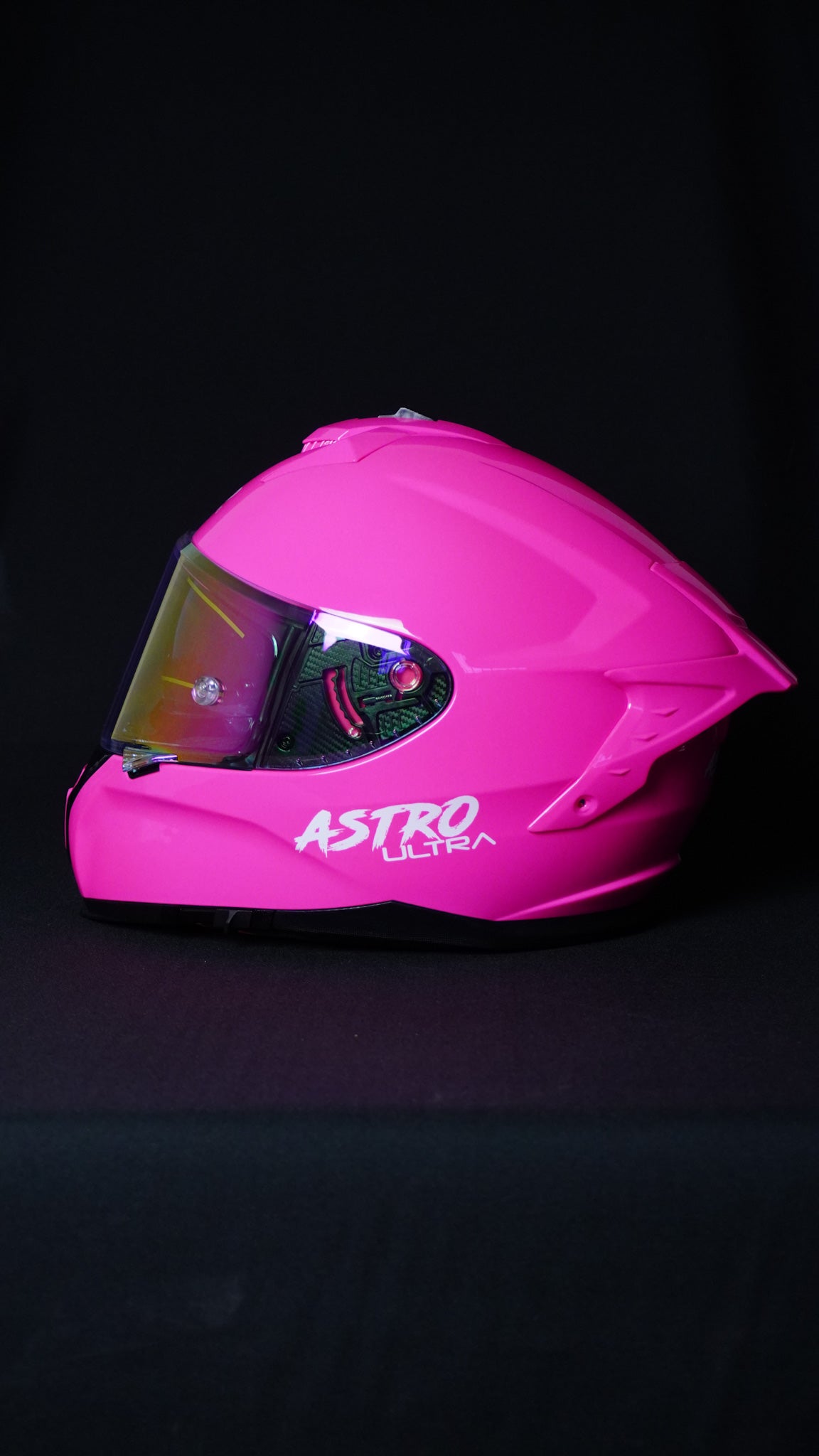 CASCO ASTRO ¨ULTRA ¨ROSA