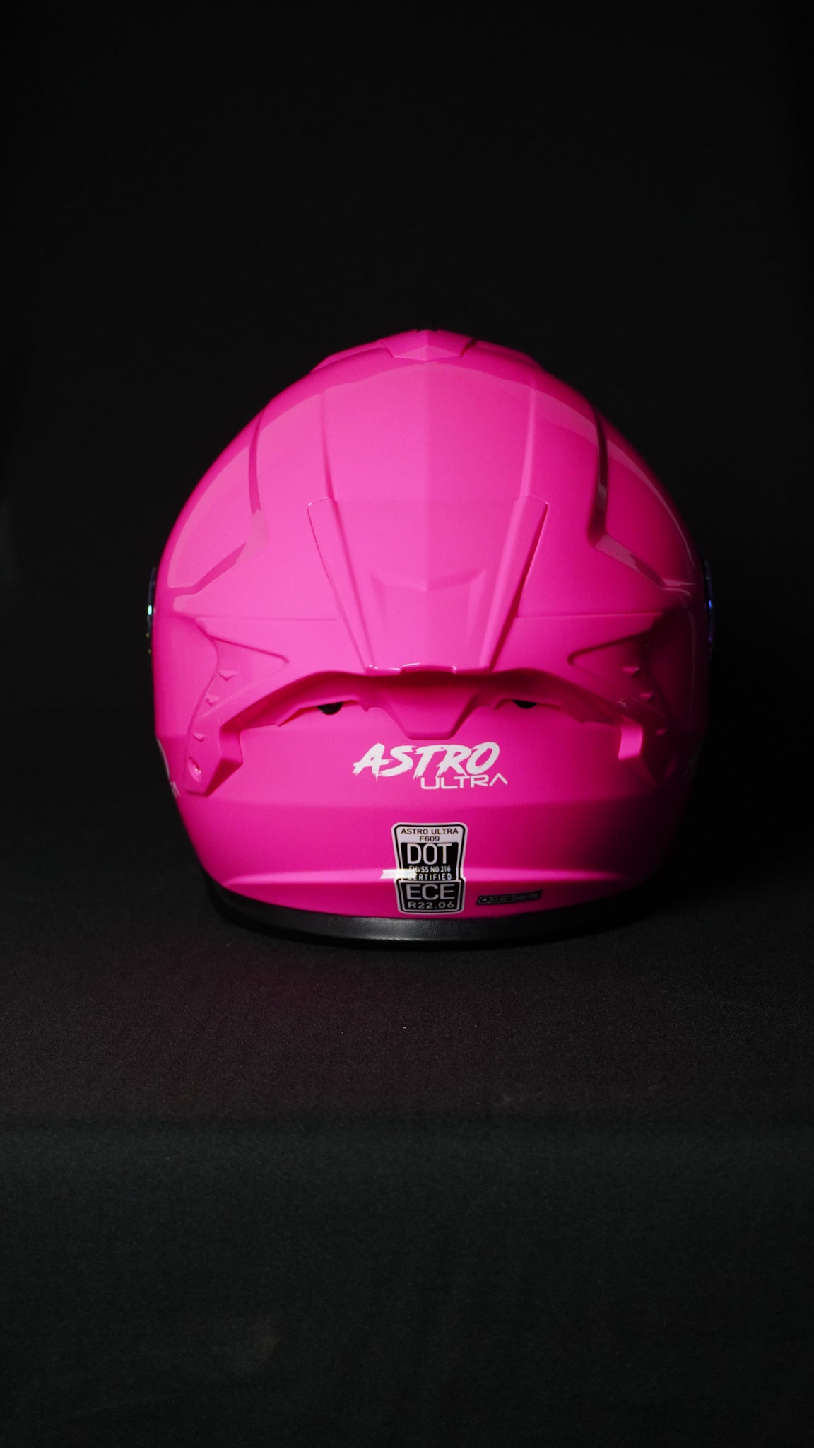 CASCO ASTRO ¨ULTRA ¨ROSA