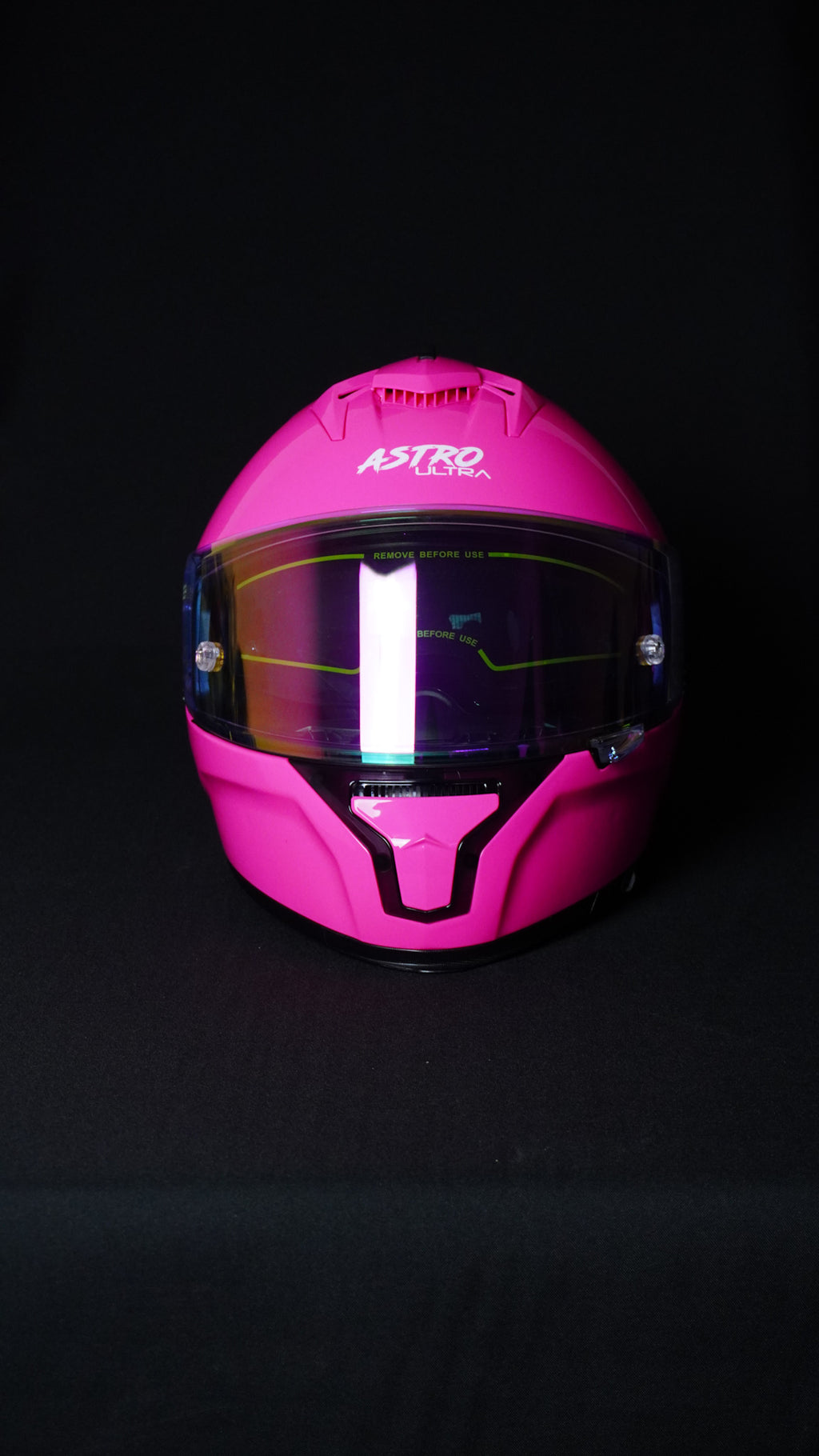 CASCO ASTRO ¨ULTRA ¨ROSA