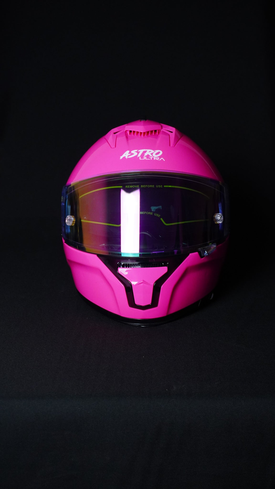 CASCO ASTRO ¨ULTRA ¨ROSA
