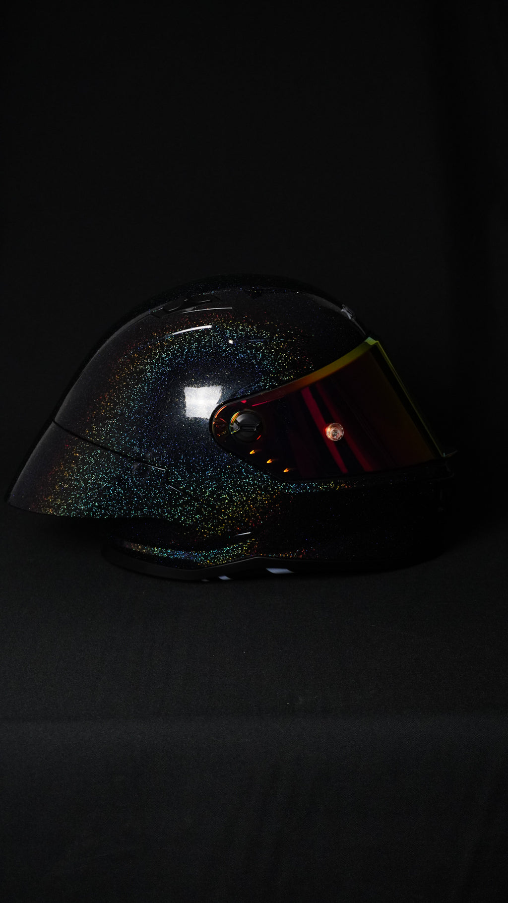 CASCO XTRONG ´R1 ´ Negro perla brillante