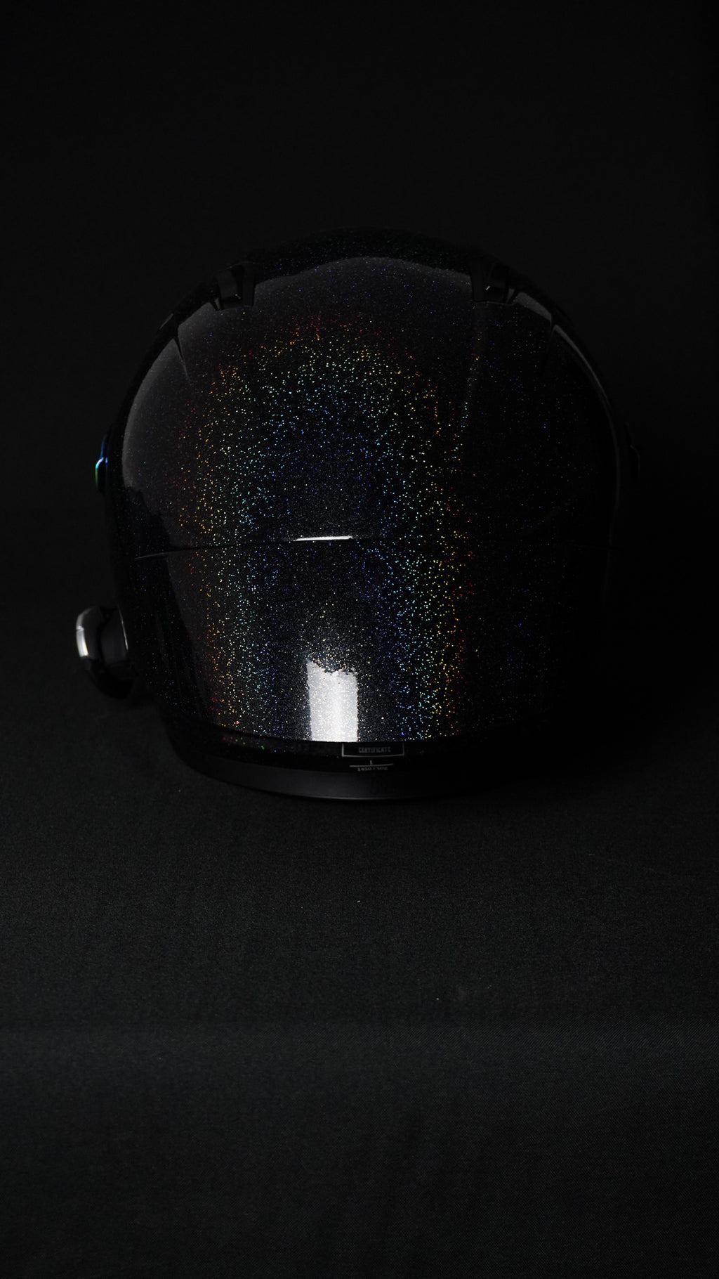 CASCO XTRONG ´R1 ´ Negro perla brillante