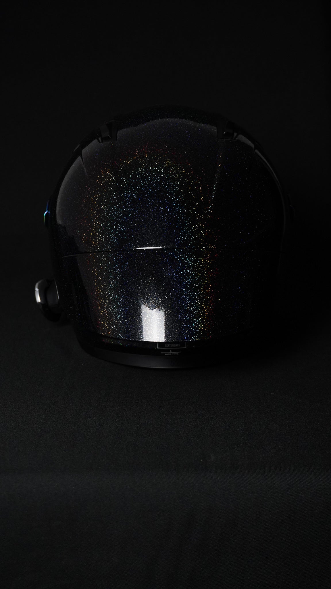 CASCO XTRONG ´R1 ´ Negro perla brillante