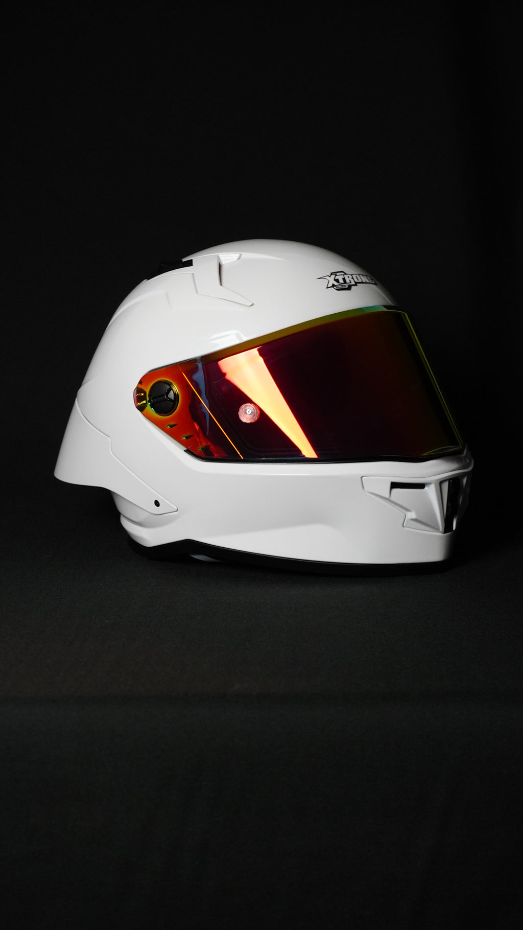 CASCO XTRONG ¨R1¨BLANCO