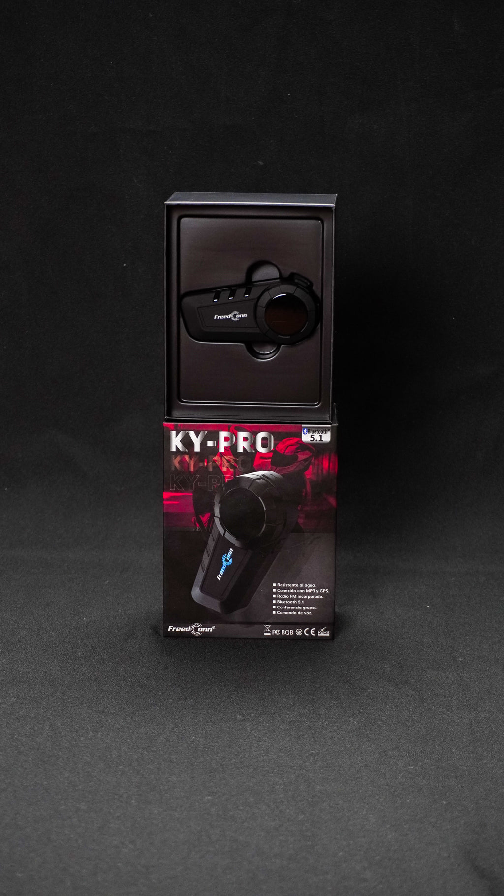 INTERCOMUNICADOR FREEDCON ¨KY PRO¨