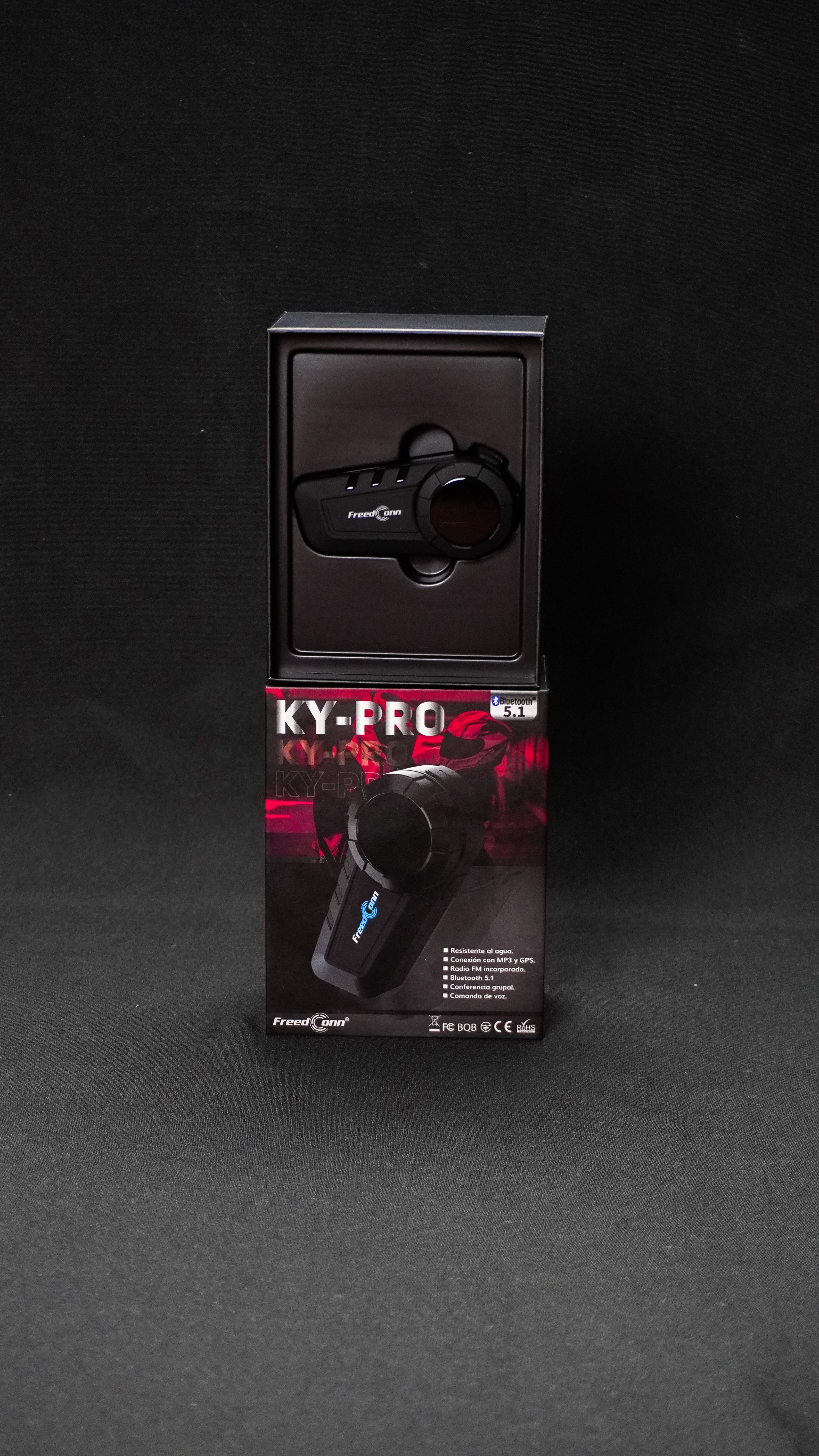 INTERCOMUNICADOR FREEDCON ¨KY PRO¨