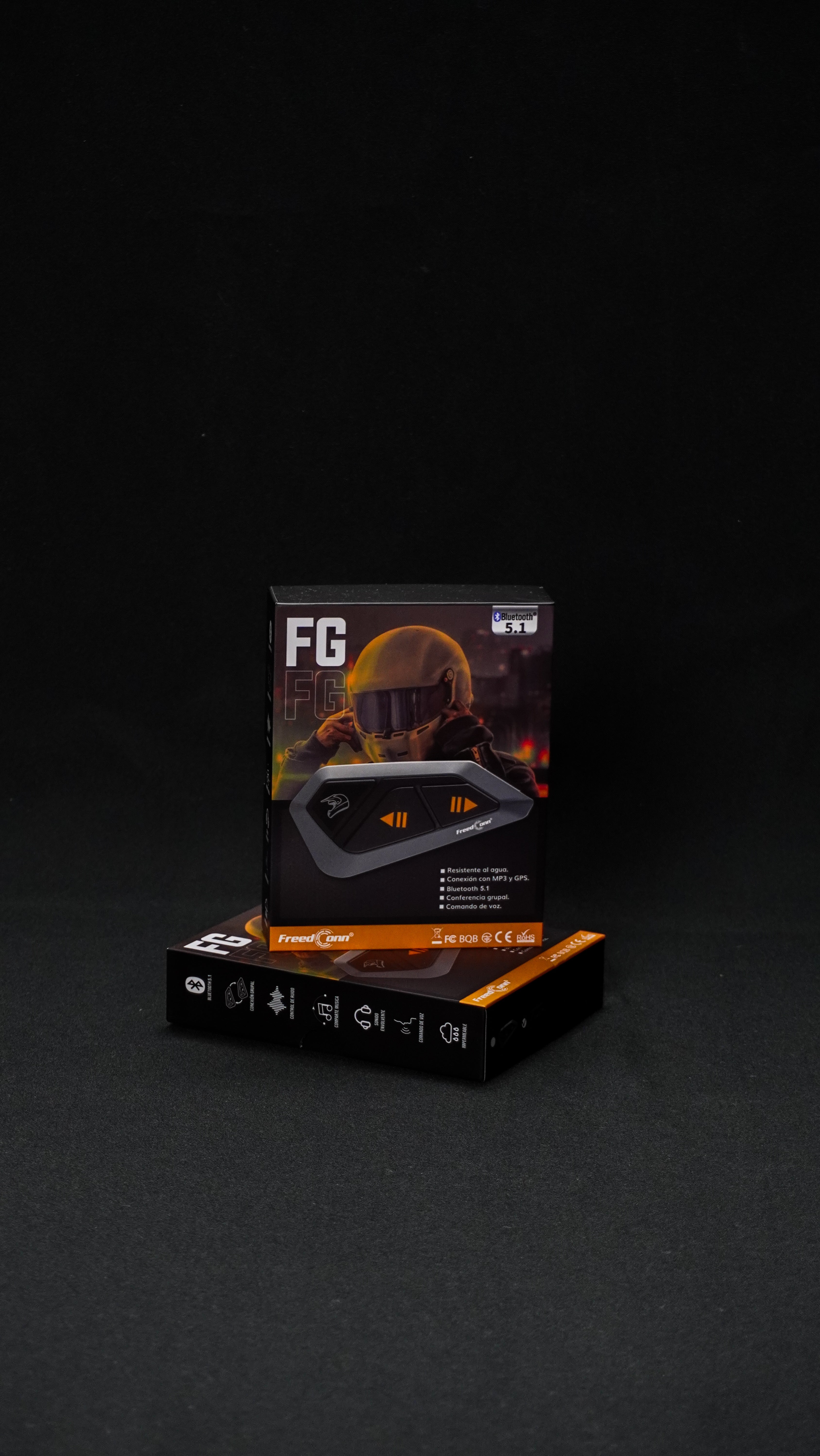 INTERCOMUNICADOR FREEDCONN ¨FG ¨