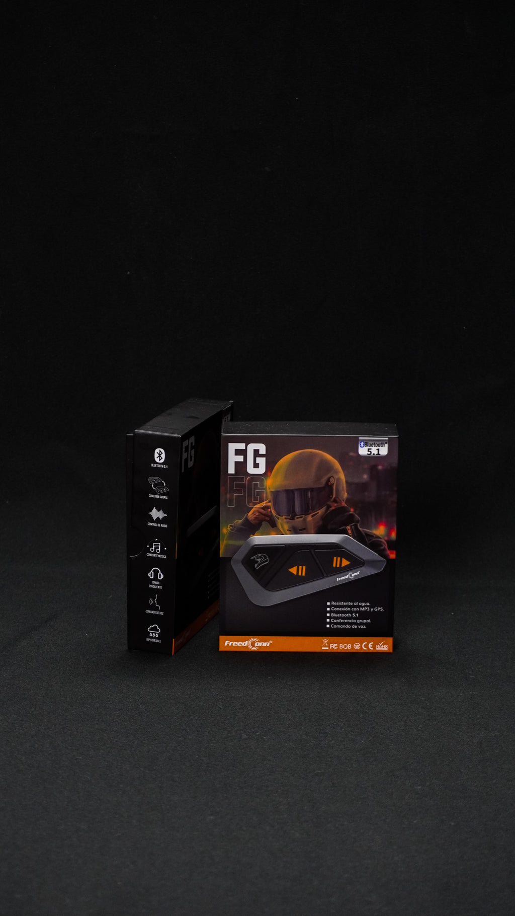 INTERCOMUNICADOR FREEDCONN ¨FG ¨