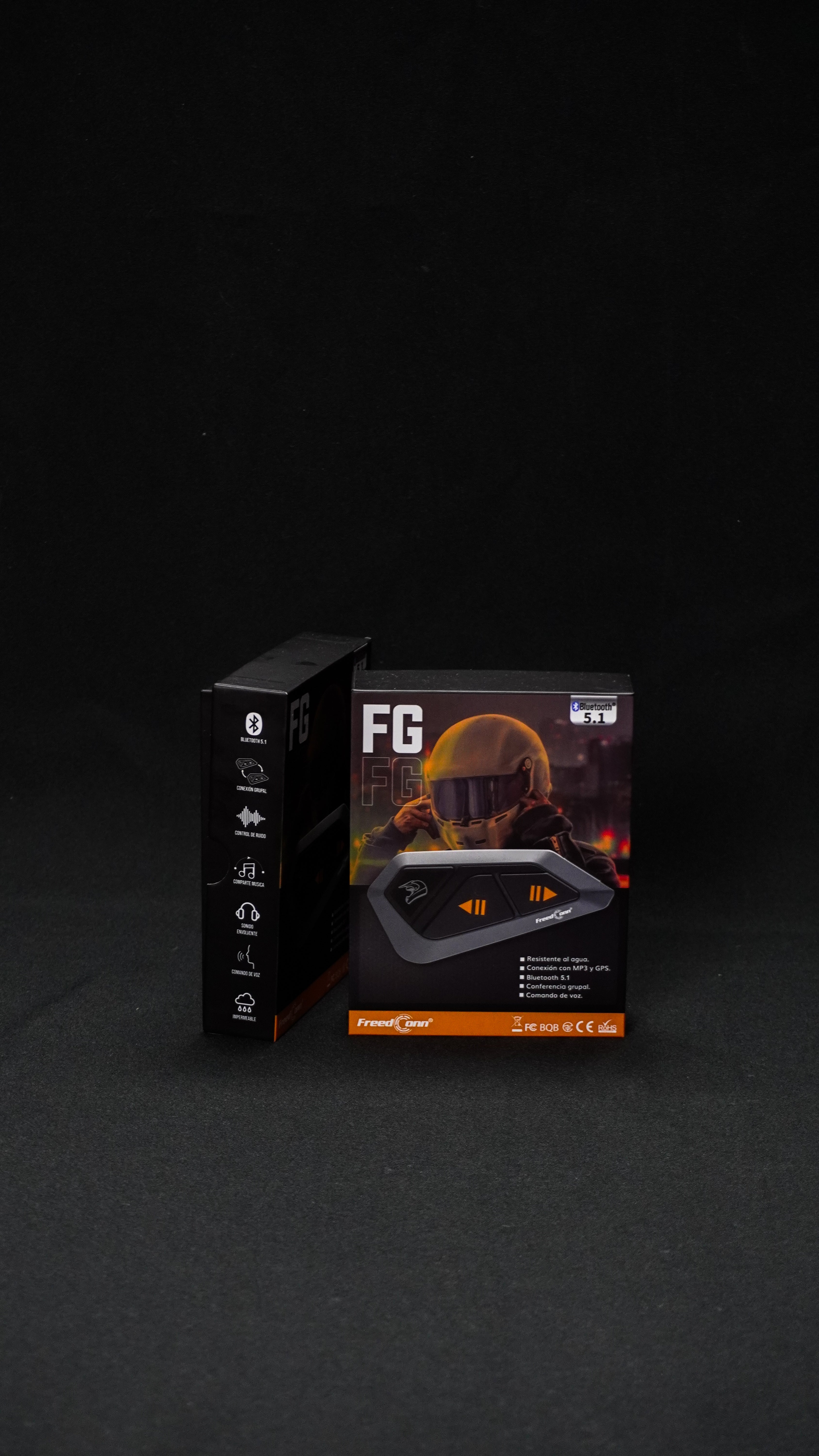 INTERCOMUNICADOR FREEDCONN ¨FG ¨