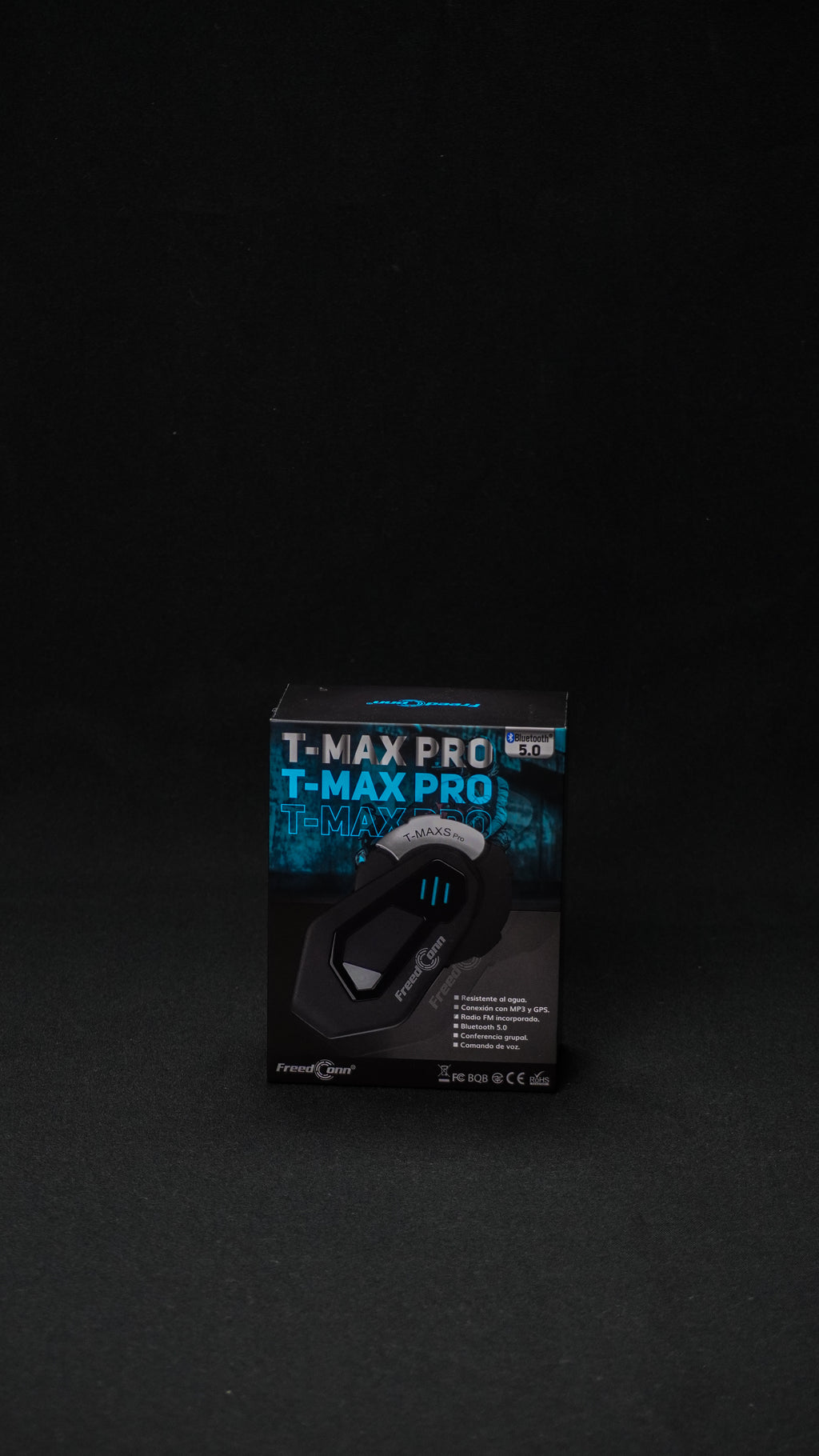 INTERCOMUNICADOR FREEDCONN ¨T-MAX S PRO¨