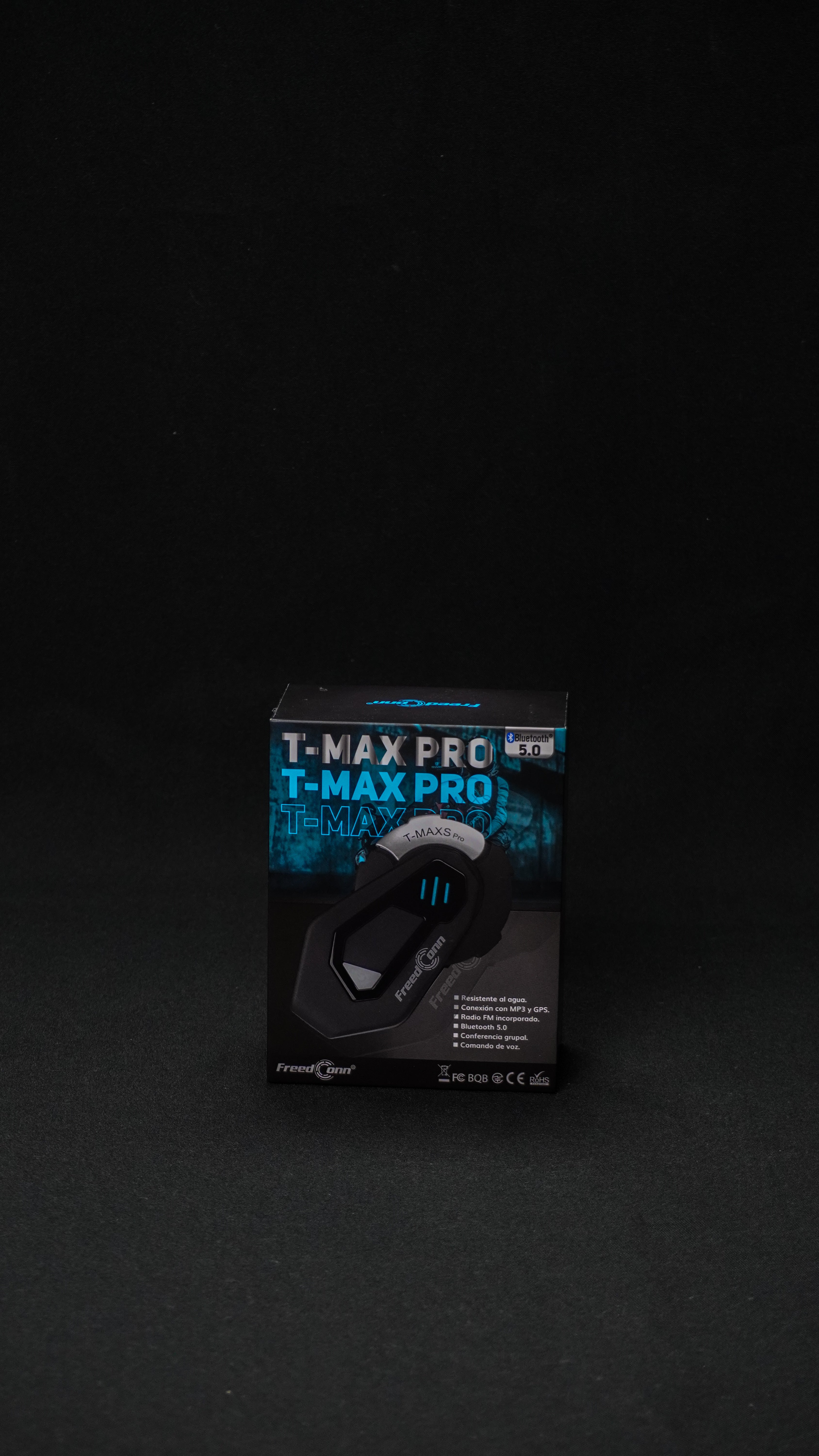 INTERCOMUNICADOR FREEDCONN ¨T-MAX S PRO¨