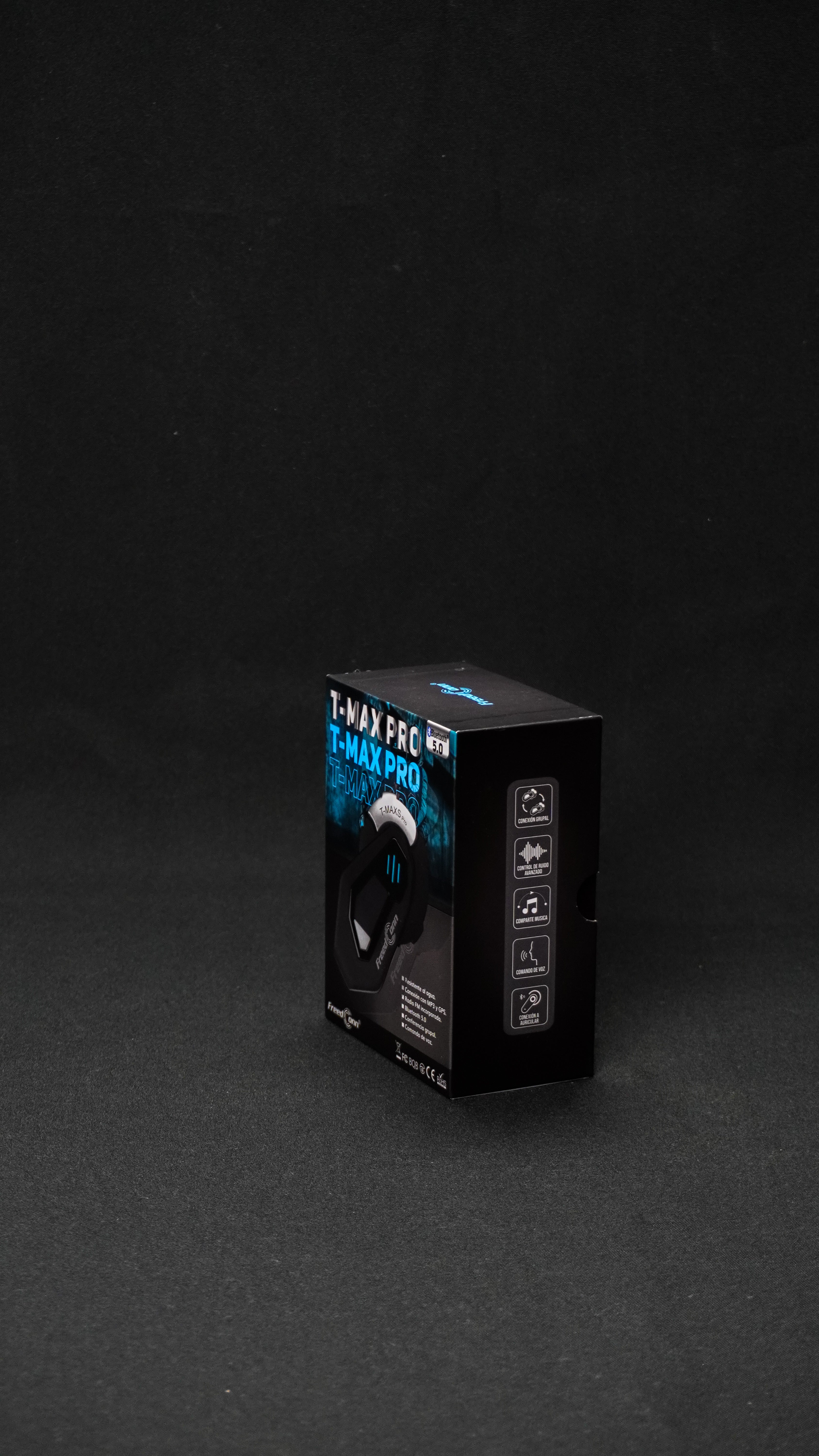 INTERCOMUNICADOR FREEDCONN ¨T-MAX S PRO¨