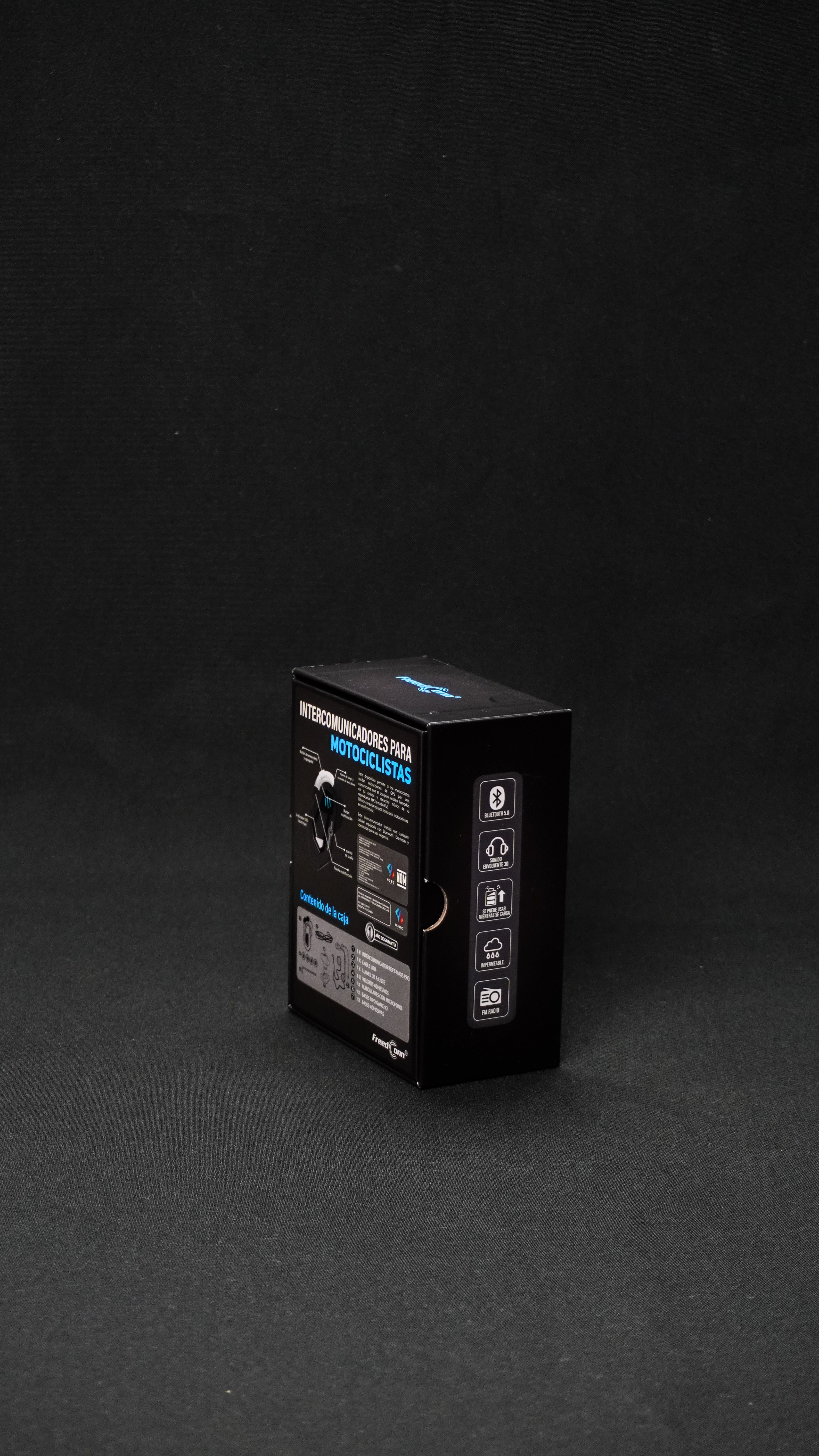 INTERCOMUNICADOR FREEDCONN ¨T-MAX S PRO¨