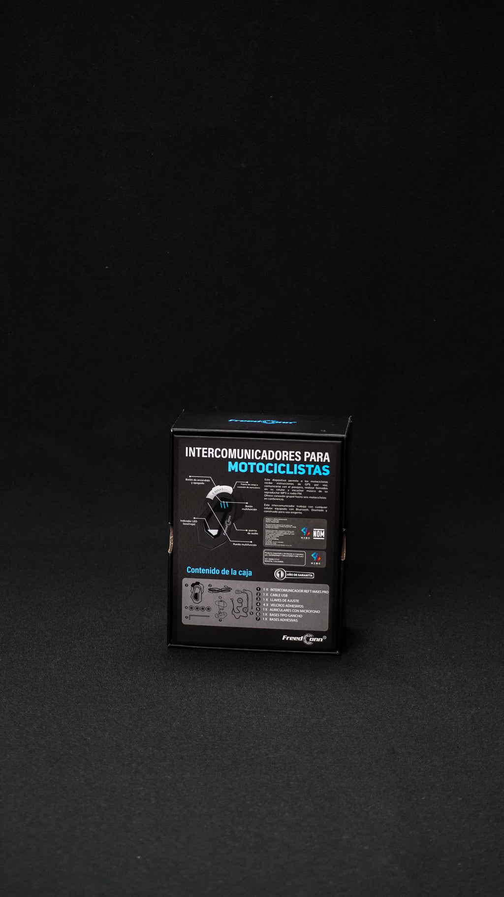 INTERCOMUNICADOR FREEDCONN ¨T-MAX S PRO¨